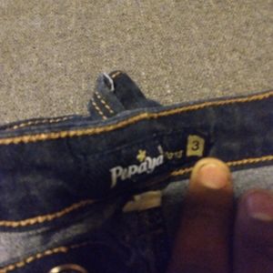Papaya jeans